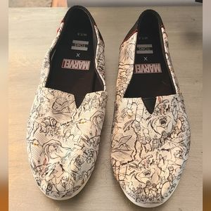 Marvel Tom's 7.5